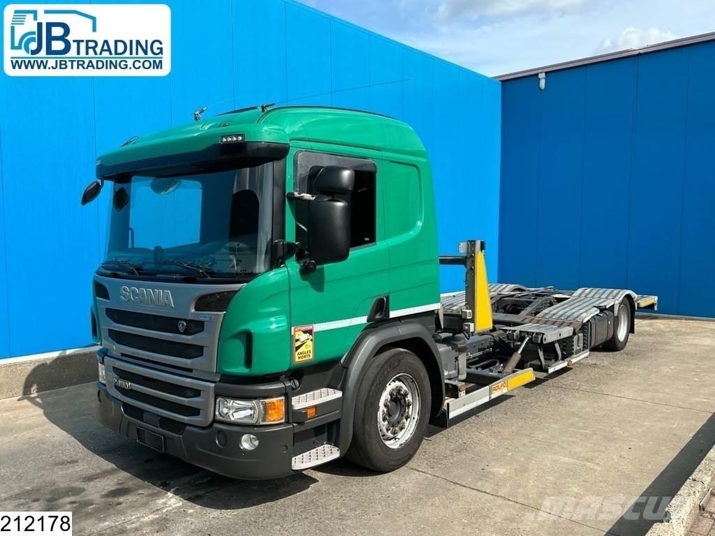 Scania P 450 车辆运输车