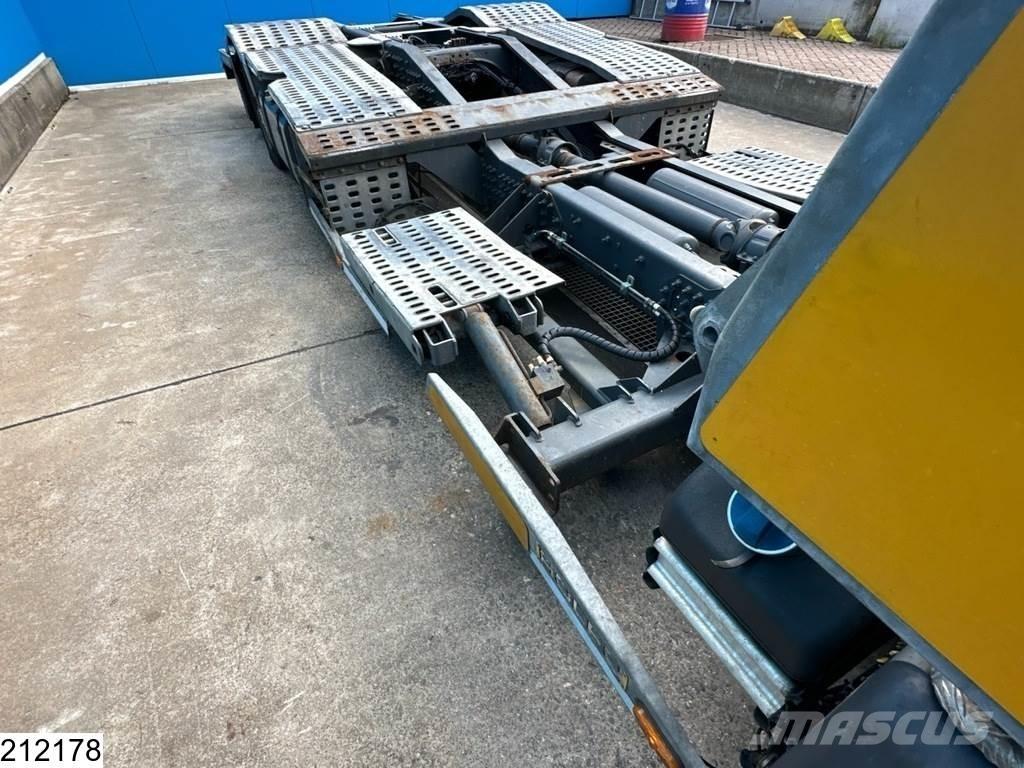 Scania P 450 车辆运输车