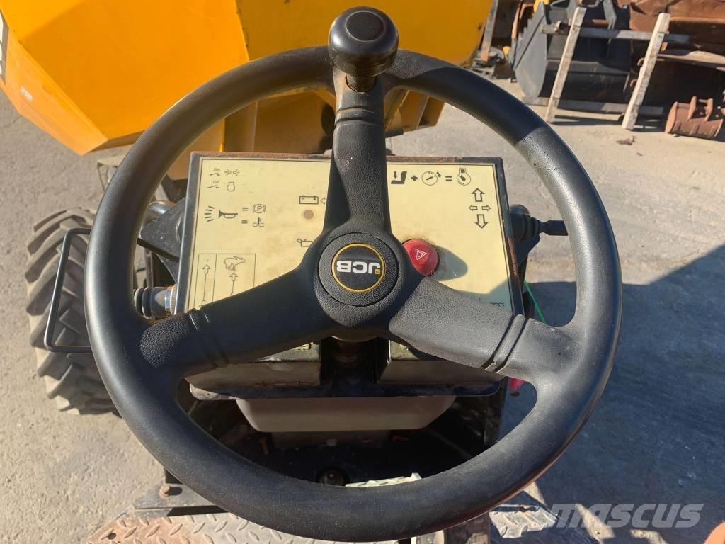 JCB 3 T ST 翻斗车\公路型自卸车