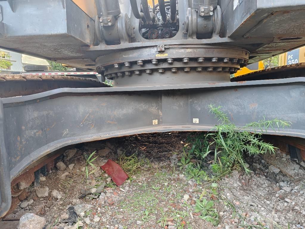Volvo EC 480 D L 履带挖掘机
