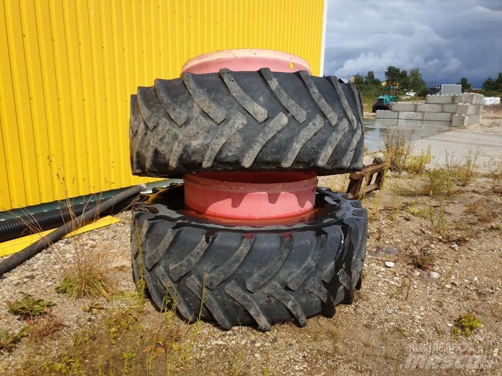 Goodyear 650/65R42 轮胎、车轮、轮圈
