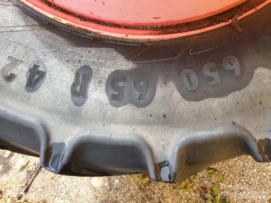 Goodyear 650/65R42 轮胎、车轮、轮圈