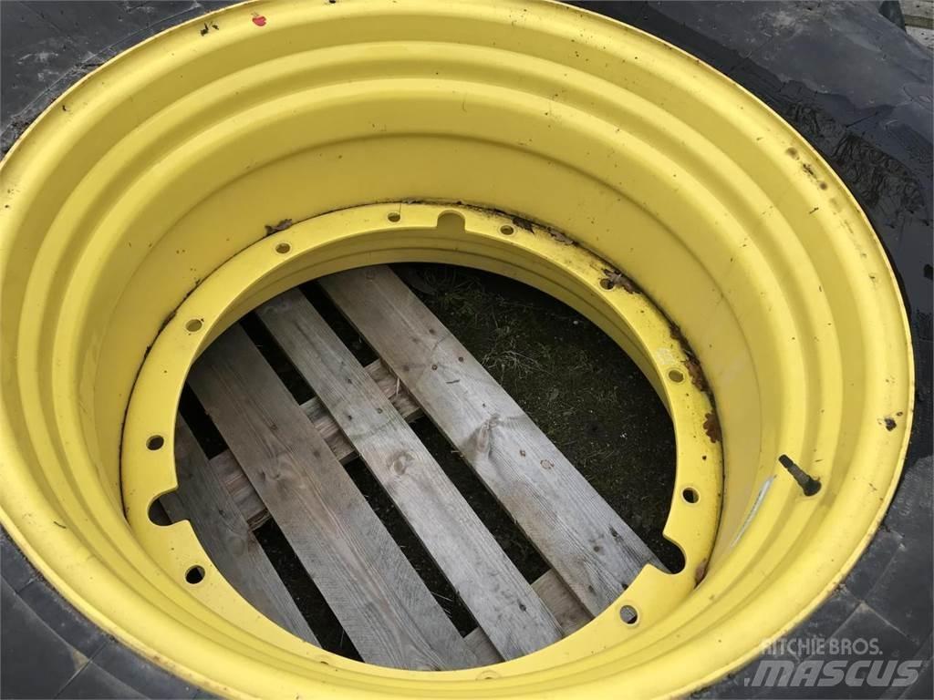Michelin 650/85R38 轮胎、车轮、轮圈