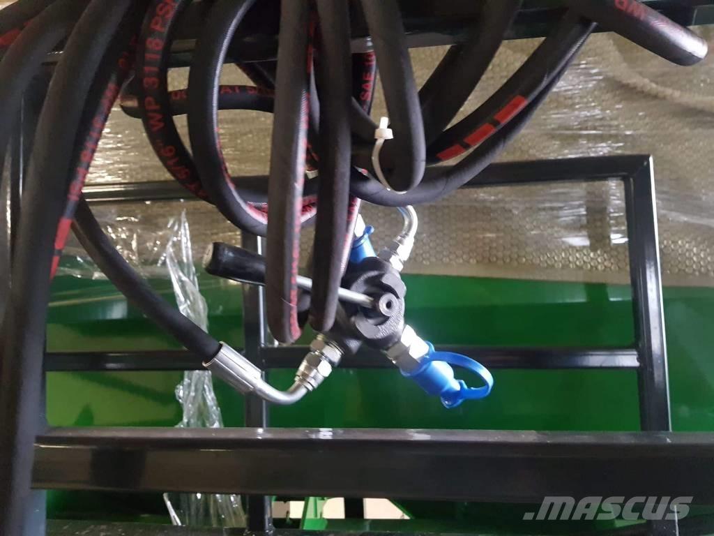 Axano AX3000 矿物肥料撒播机