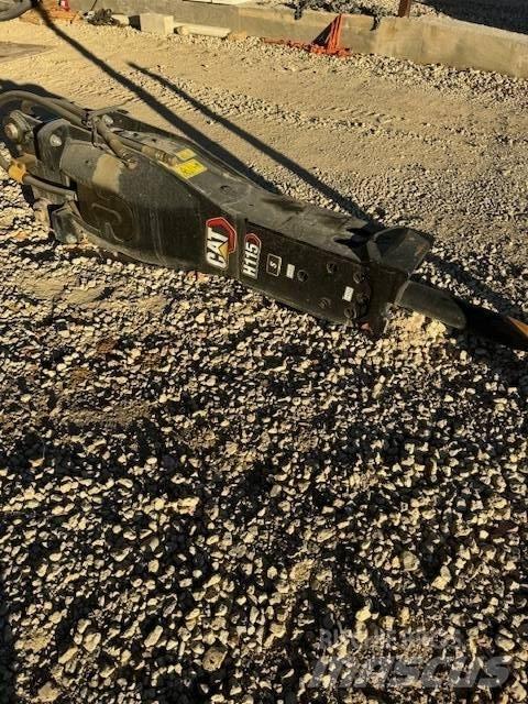 CAT H 115 S 破碎锤