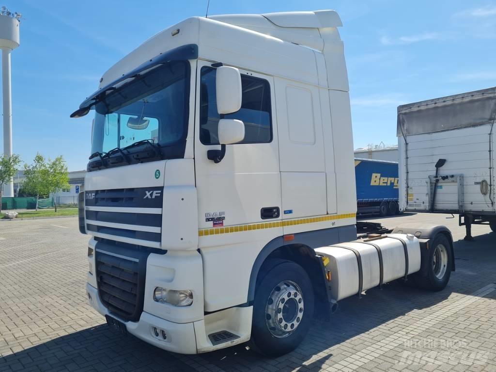 DAF XF105.460 牵引车