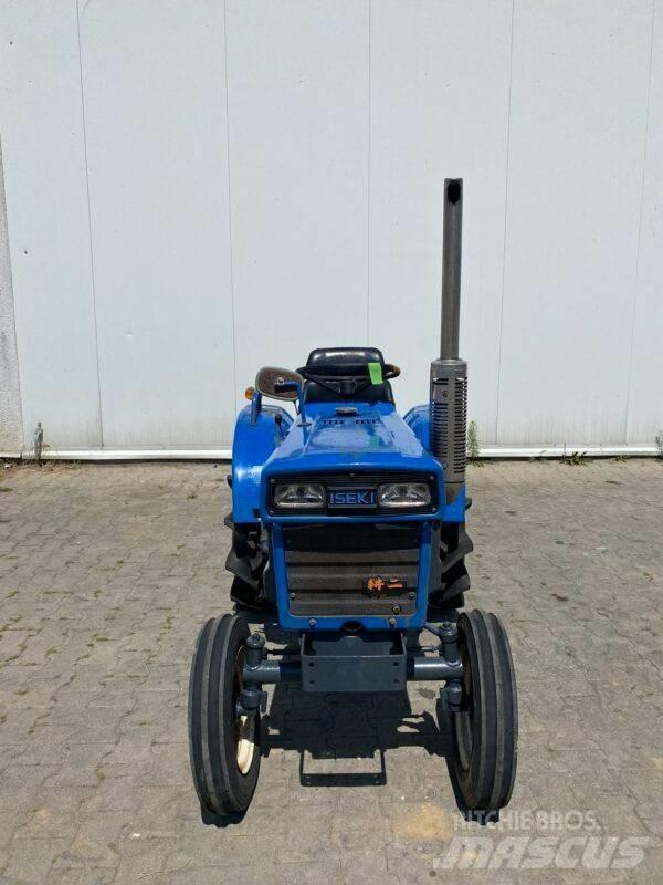 Iseki TX1510S 小型拖拉机