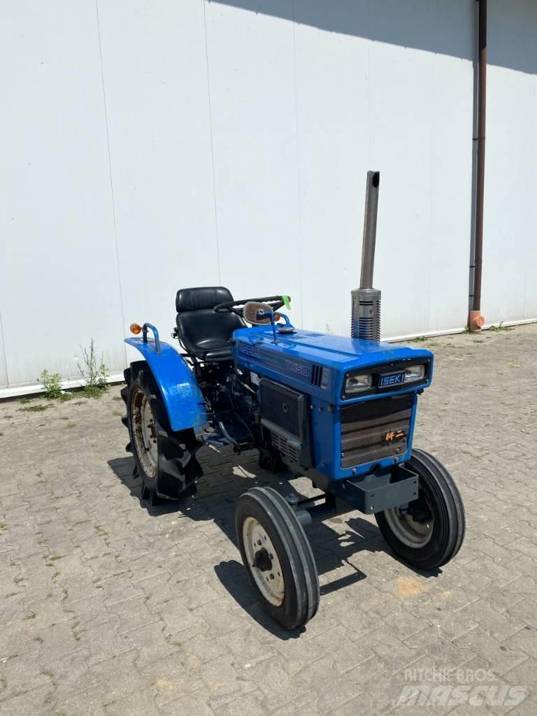 Iseki TX1510S 小型拖拉机