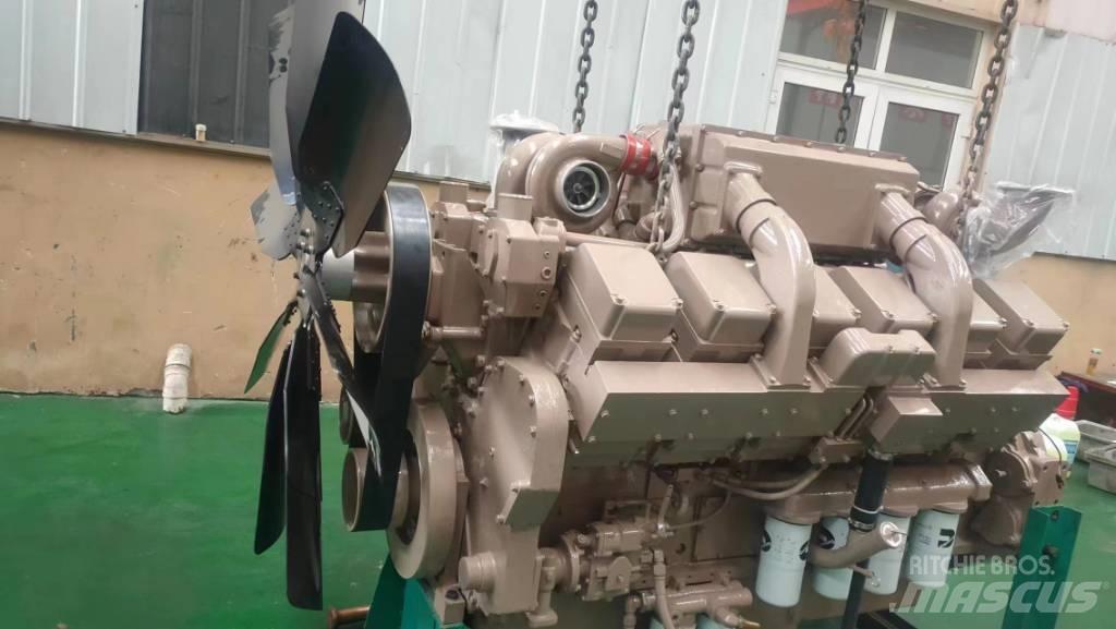 Cummins KTA50-C 发动机
