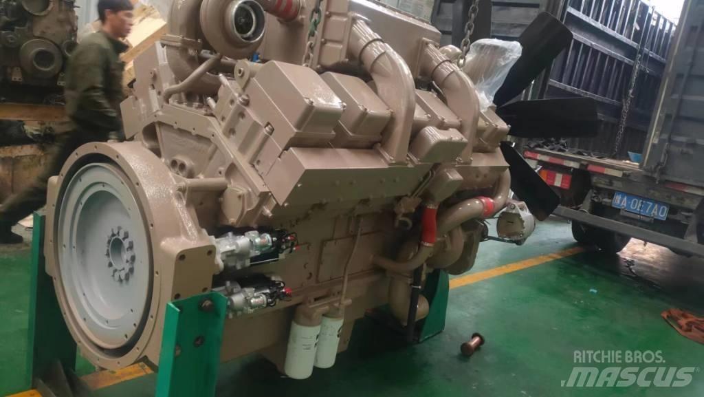 Cummins KTA50-C 发动机