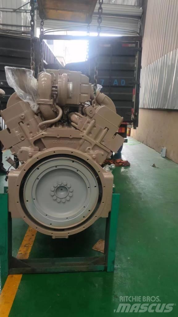 Cummins KTA50-C 发动机