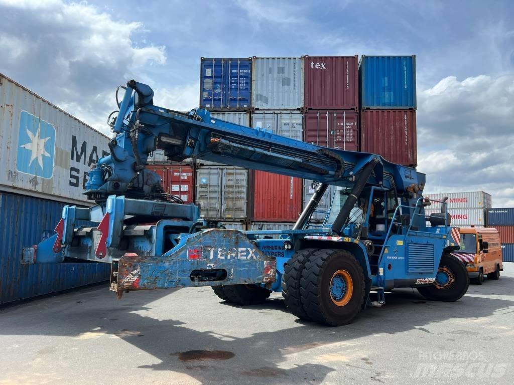 Terex PPM TFC45RHC 正面吊