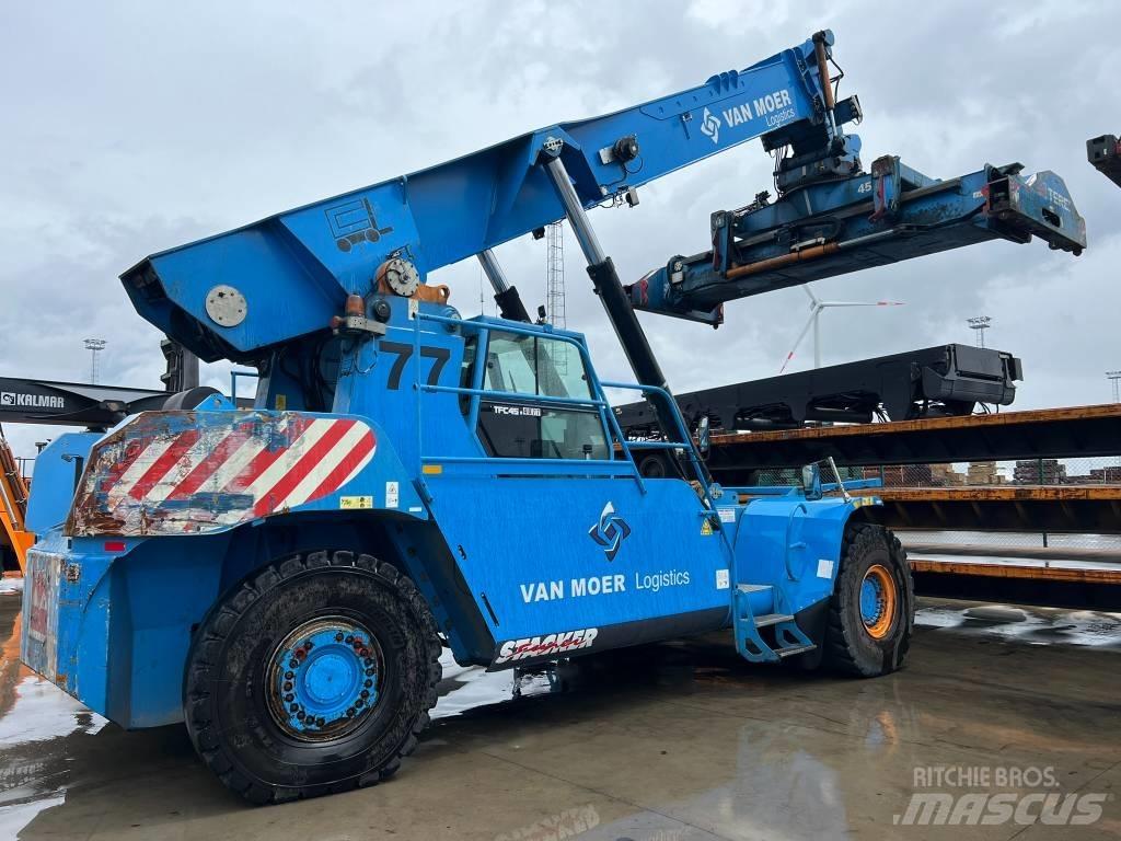 Terex PPM TFC45RHC 正面吊