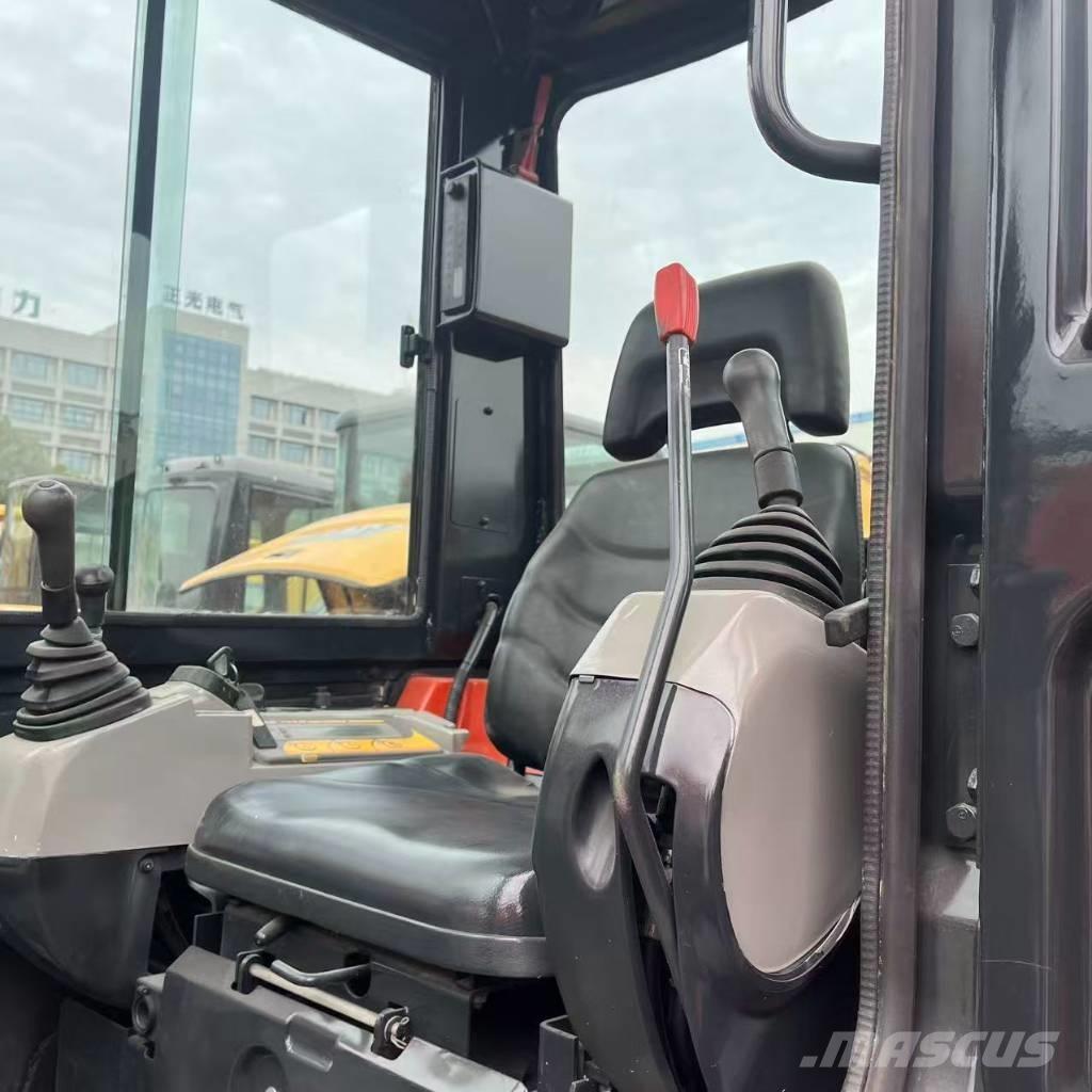 Kubota U 55-4 小型挖掘机