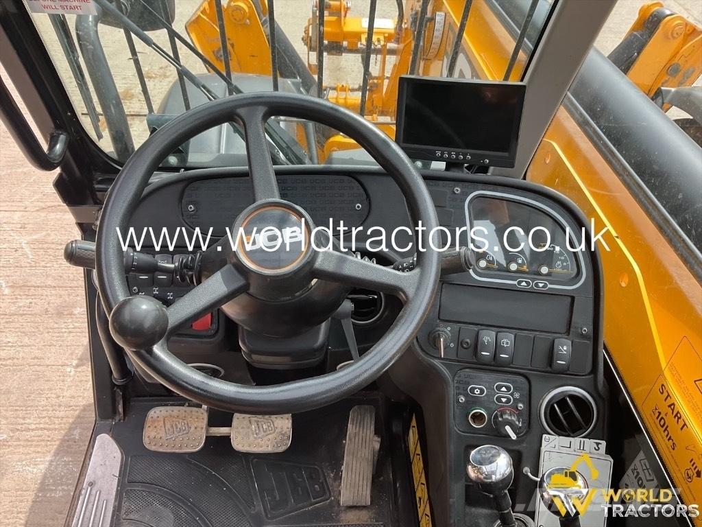 JCB 540-140 伸缩臂叉装车|叉装车
