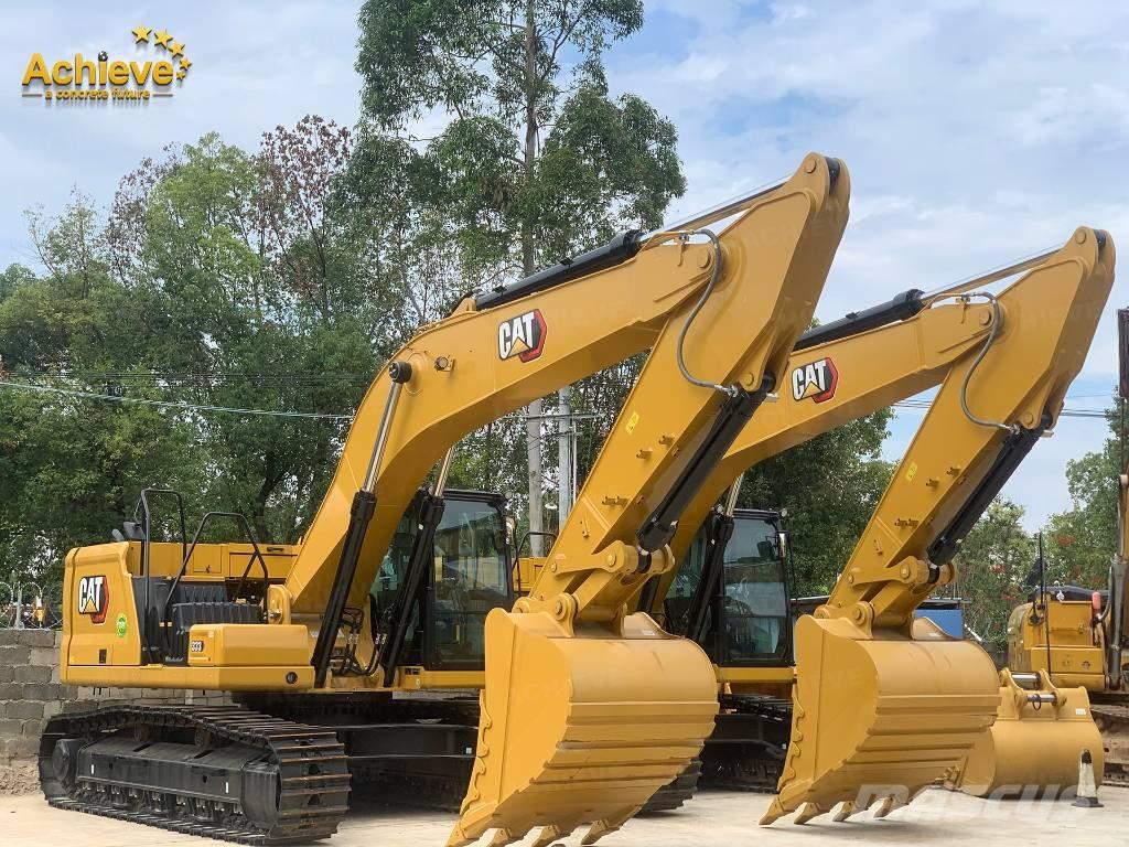 CAT 333 履带挖掘机