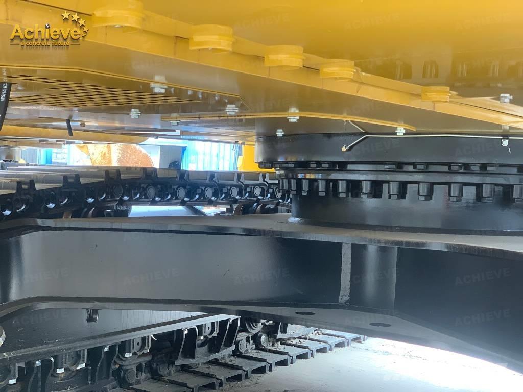CAT 333 履带挖掘机