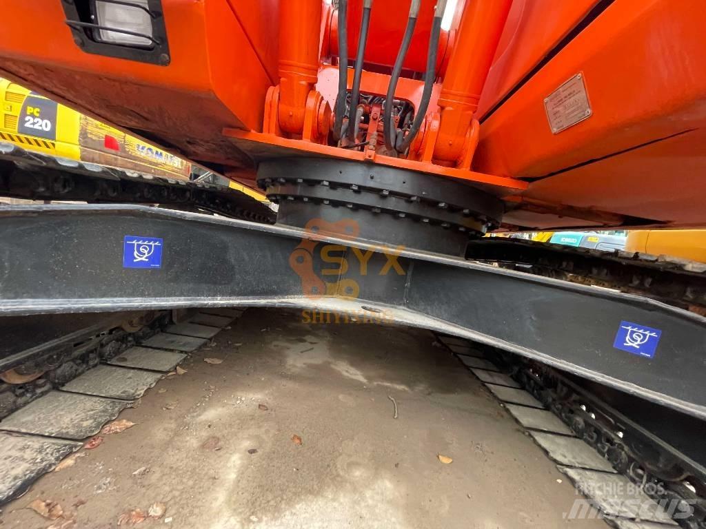 Doosan DH150-7 履带挖掘机