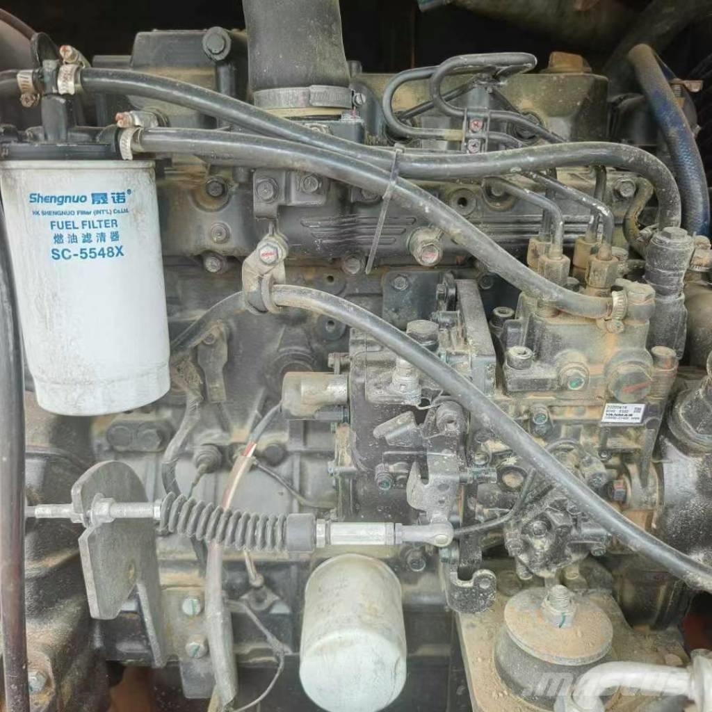 Doosan DH 80 中型挖掘机