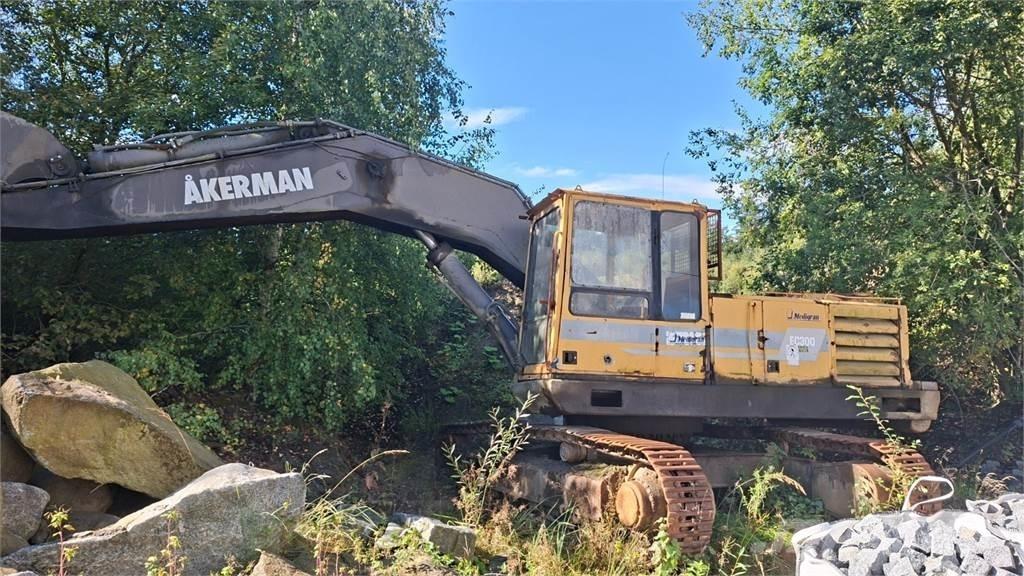 Åkerman EC300 建筑机械-其他