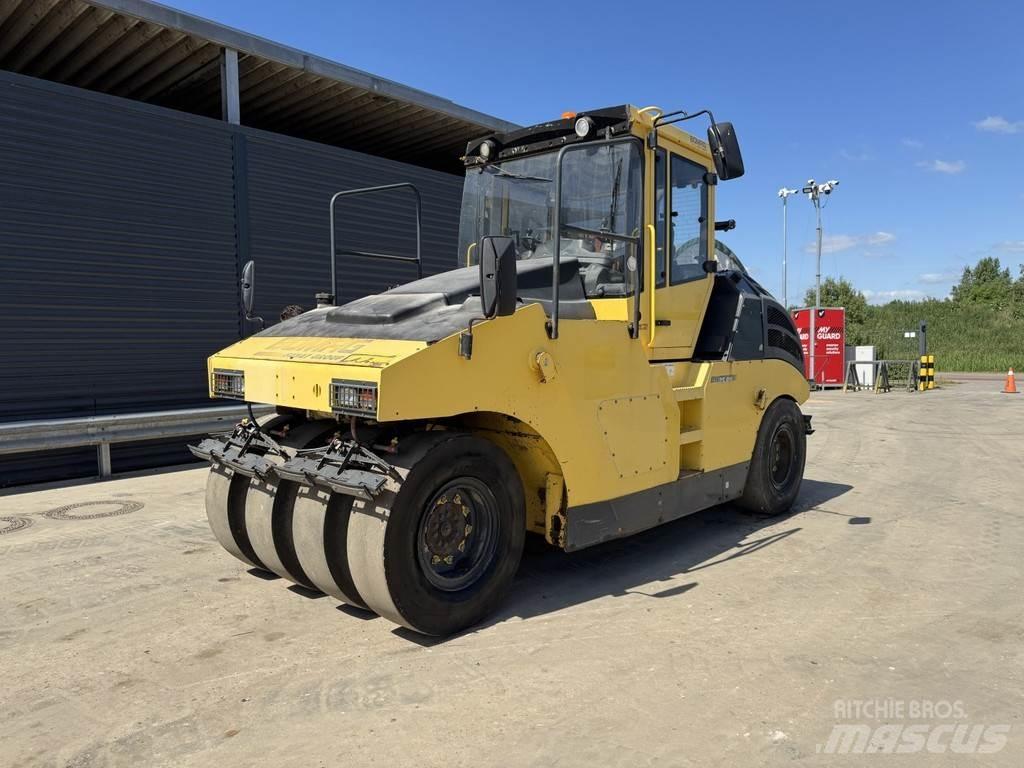 Bomag BW 25 RH 胶轮压路机