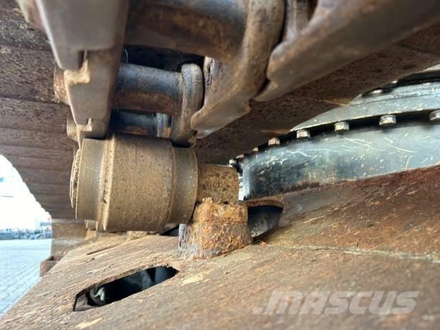 Hitachi ZX 160 履带挖掘机