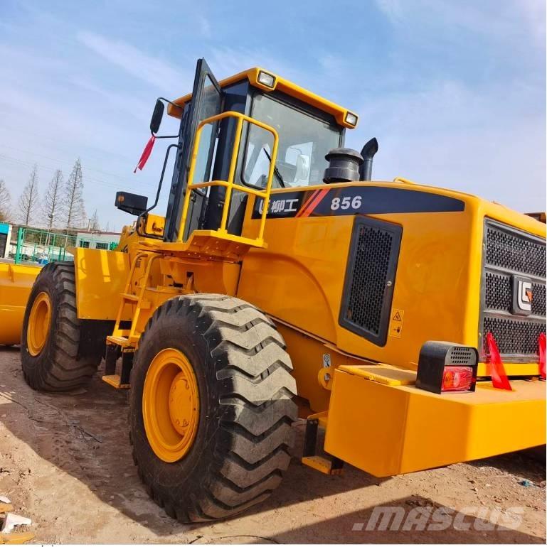 LiuGong 856 H 轮式装载机