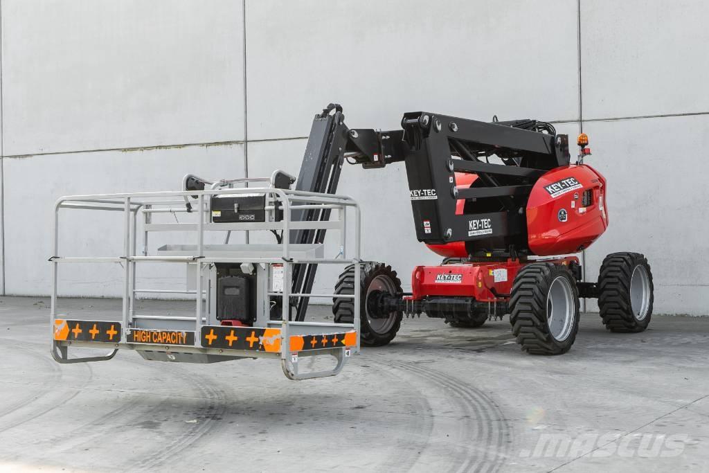 Manitou 160 ATJ+ 曲臂高空工作平台