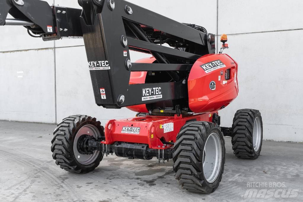 Manitou 160 ATJ RC 曲臂高空工作平台