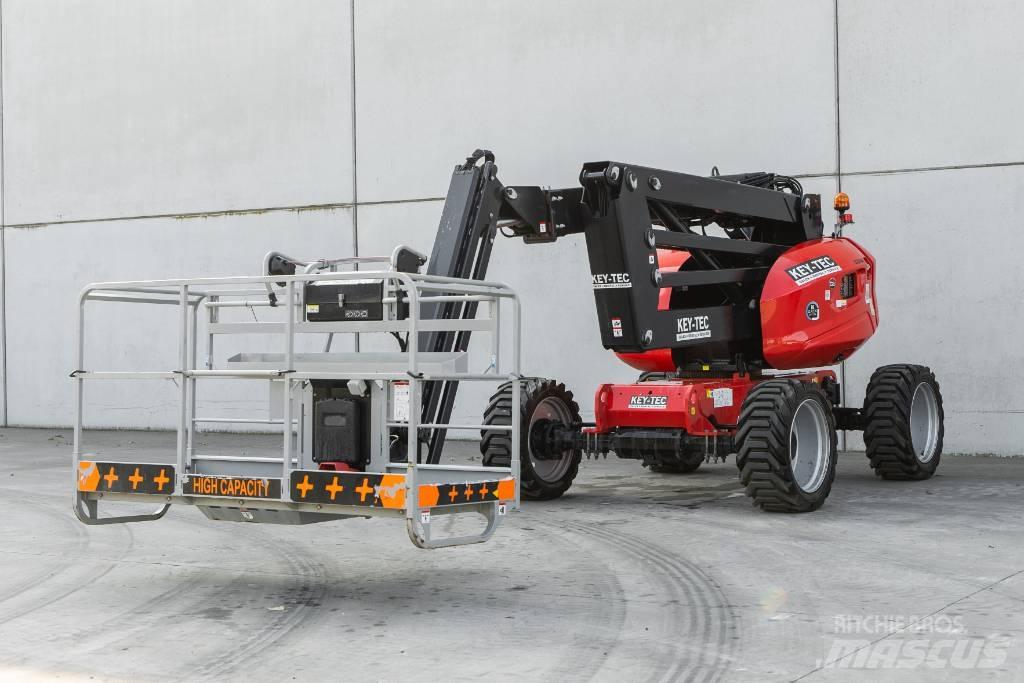 Manitou 160 ATJ RC 曲臂高空工作平台
