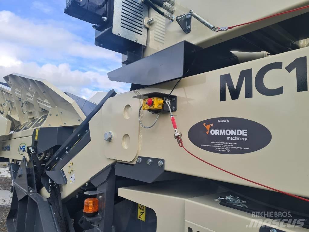 IMS TRACKED CONVEYOR 输送机械