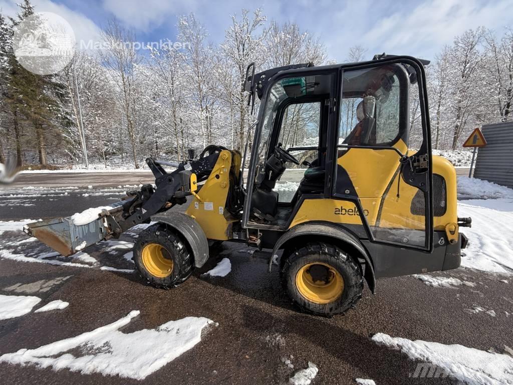 Abelco ZL 125 D 轮式装载机