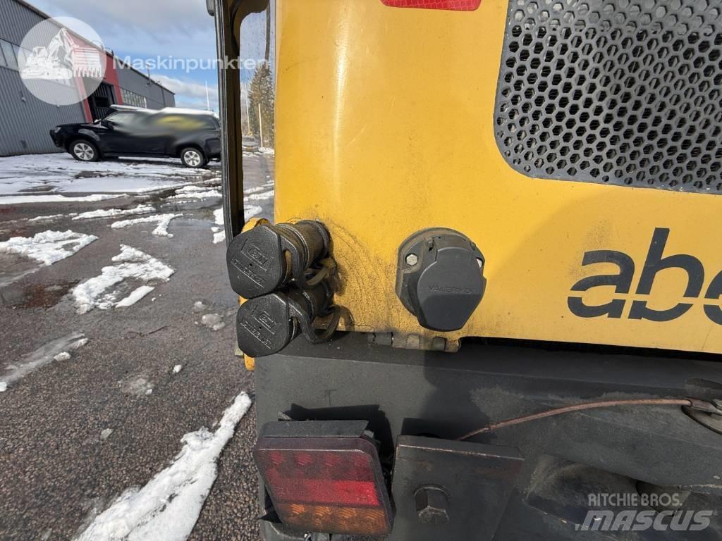 Abelco ZL 125 D 轮式装载机