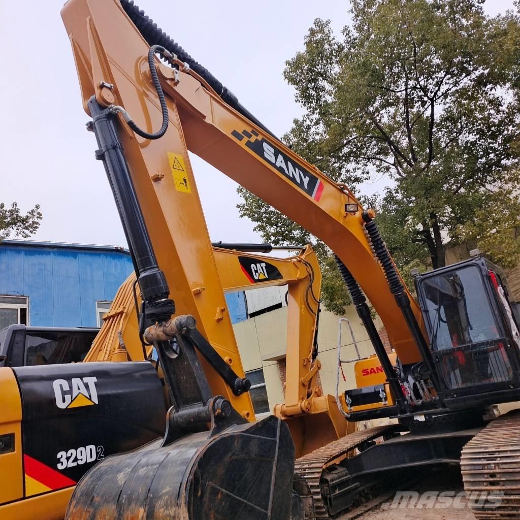 Sany SY 215 C 履带挖掘机