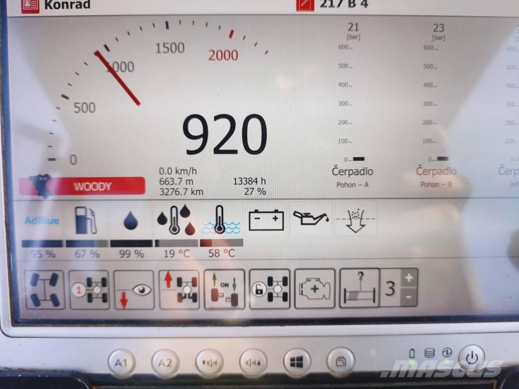  Highlander HL10-1 收割机