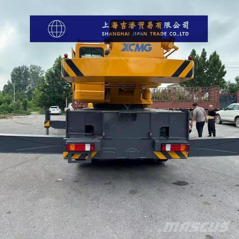 XCMG XCT 35 全地面起重机︳移动式起重机