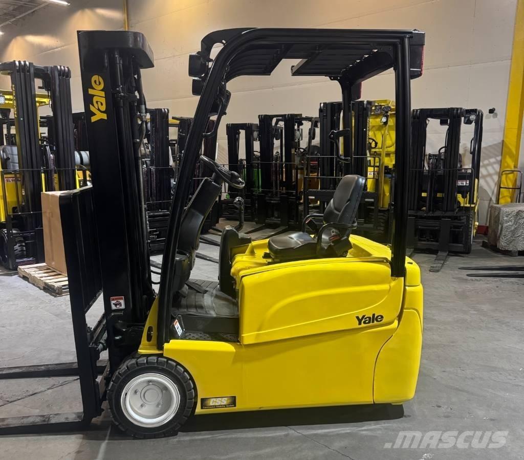 Yale ERP 040 VT 电动叉车