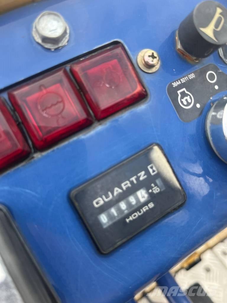 Canycom S 120 翻斗车\公路型自卸车