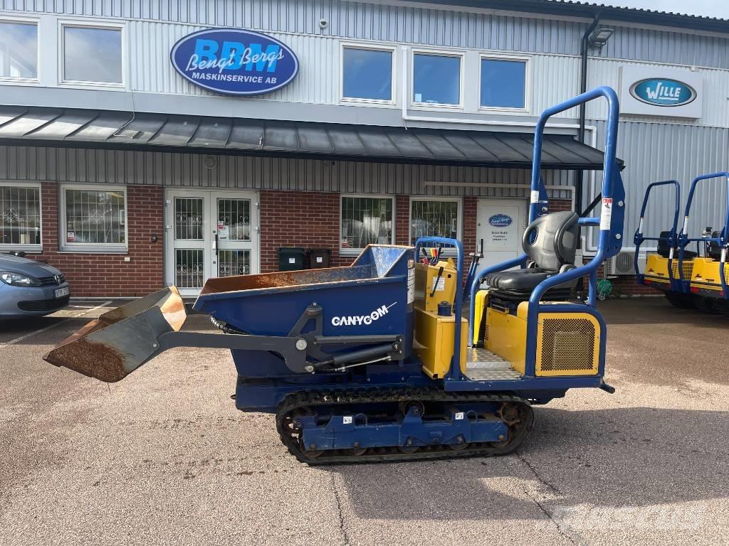 Canycom S 120 翻斗车\公路型自卸车