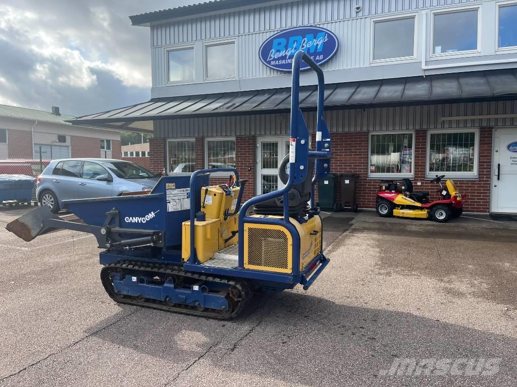 Canycom S 120 翻斗车\公路型自卸车