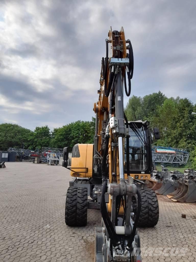Liebherr A 914 V LIT 轮式挖掘机