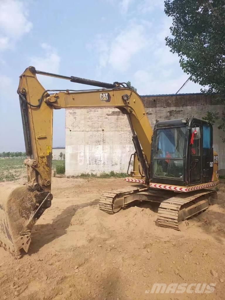 CAT 307E2 中型挖掘机