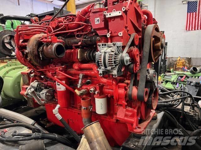 Cummins QSX15 建筑机械-其他