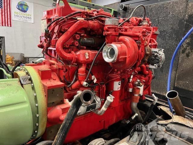 Cummins QSX15 建筑机械-其他