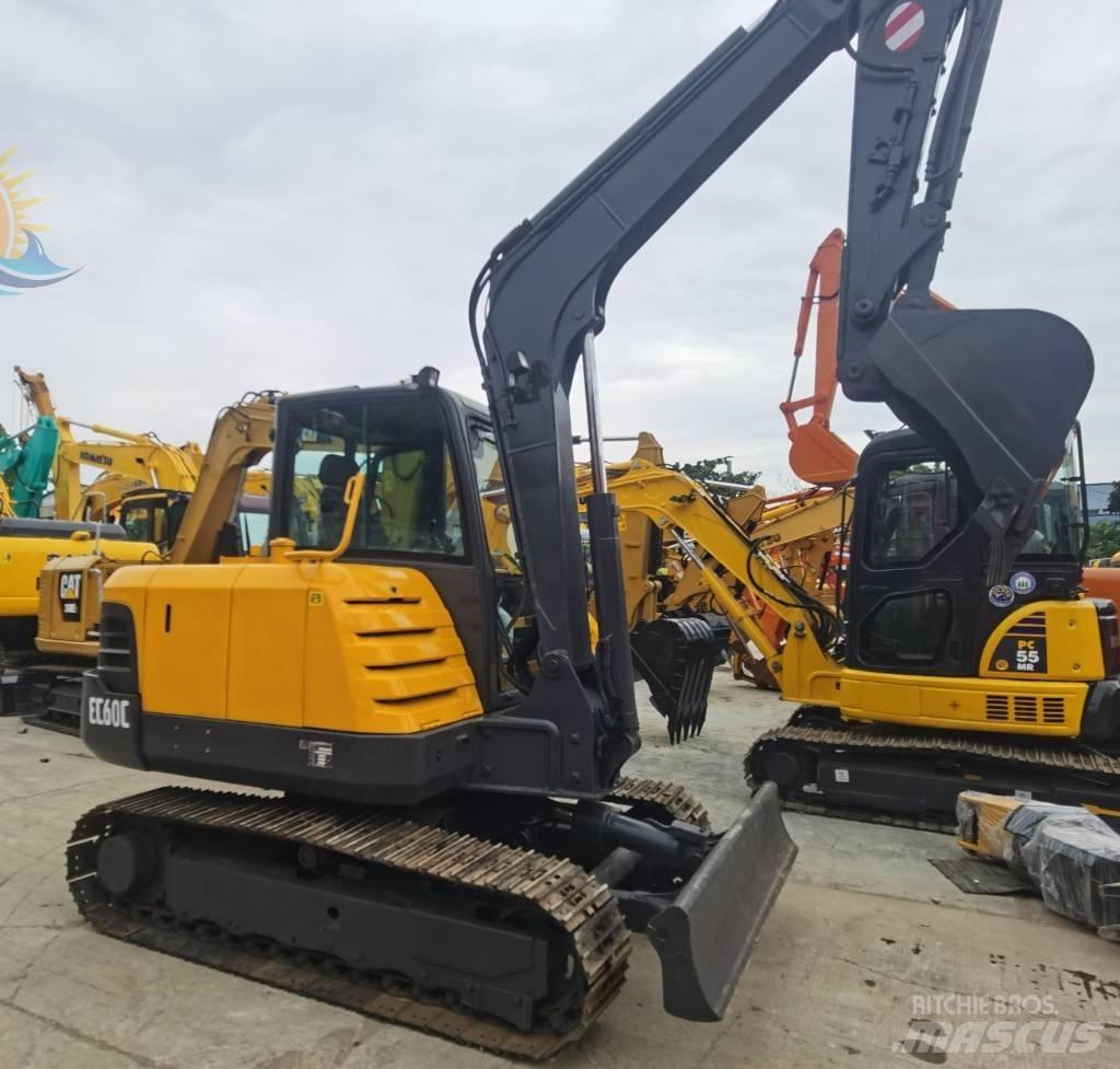 Volvo EC 60 C 履带挖掘机