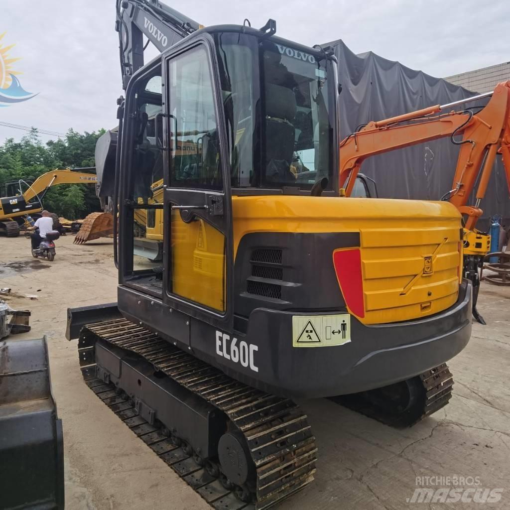 Volvo EC 60 C 履带挖掘机