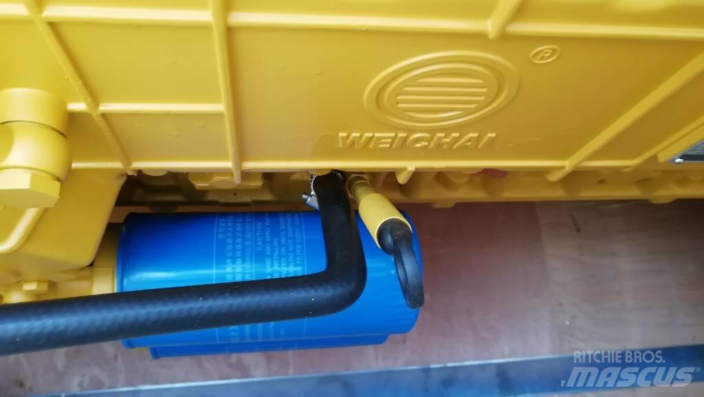 Weichai WD10G240E203 发动机