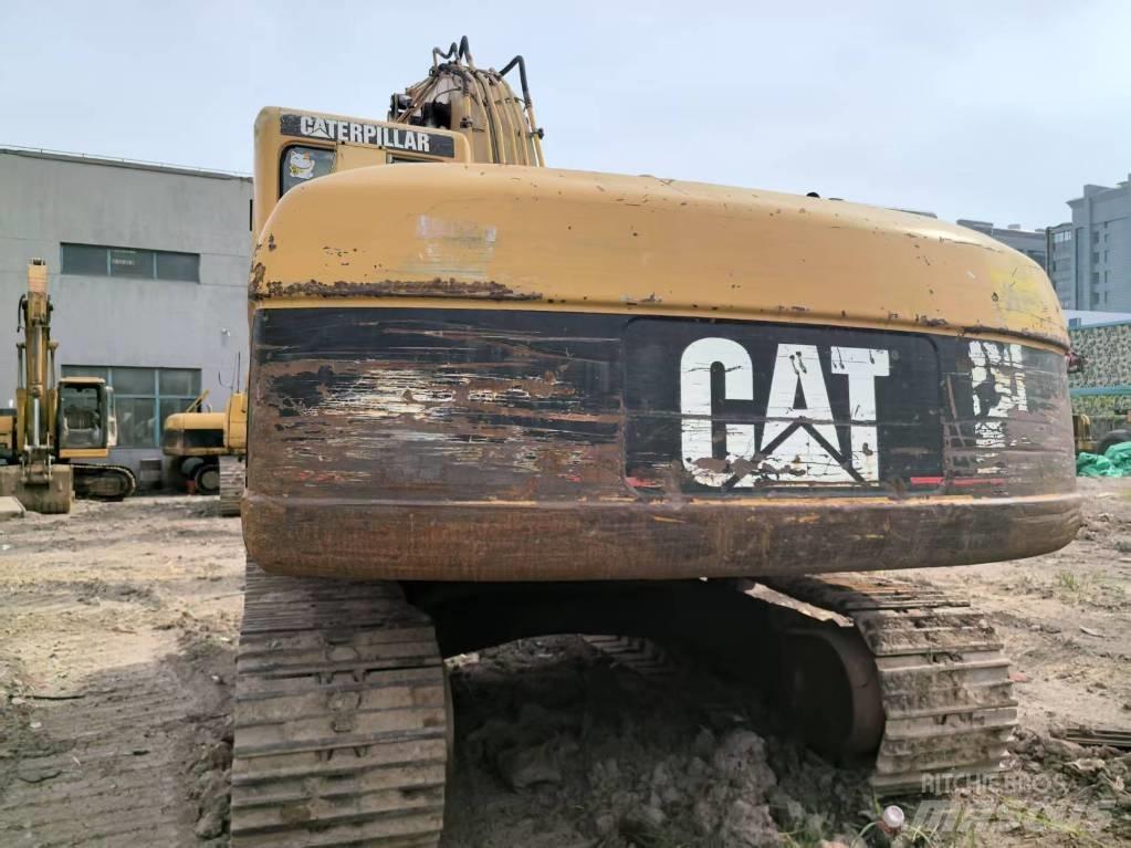 CAT 320C 履带挖掘机