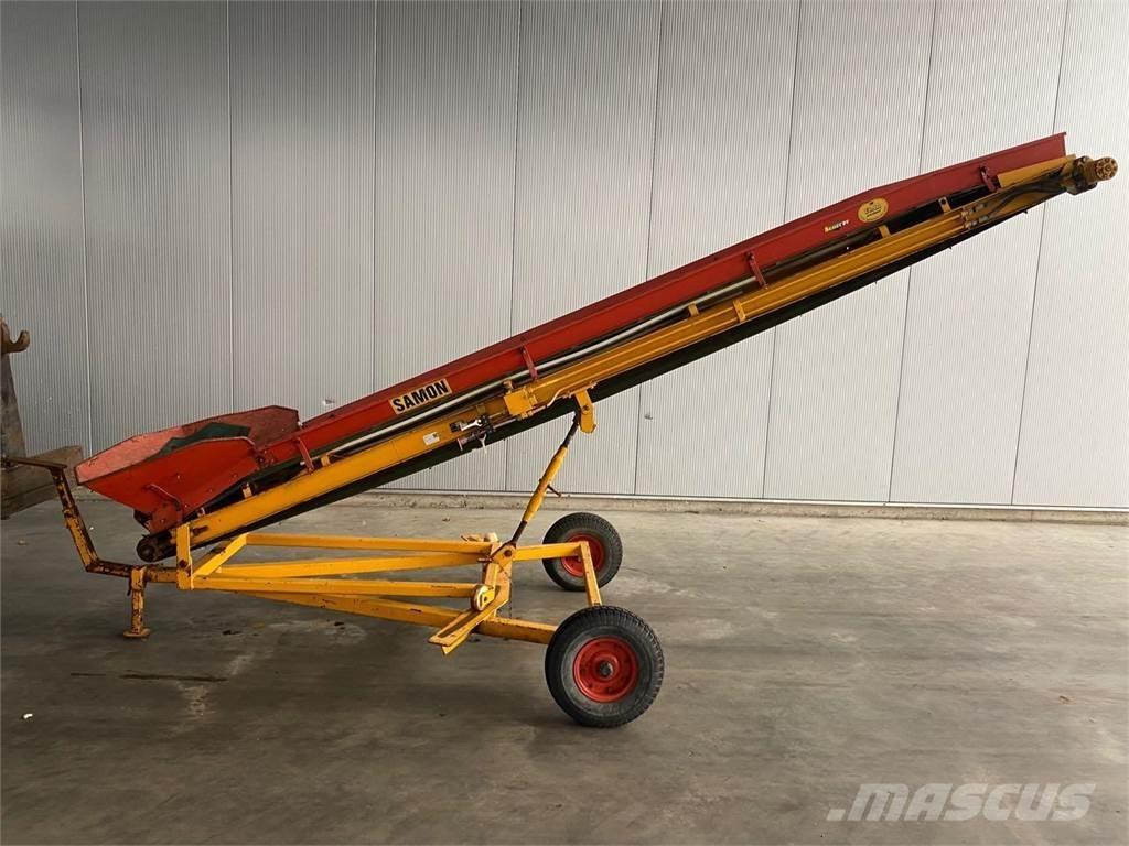 Samon En 3 H 储仓卸载设备