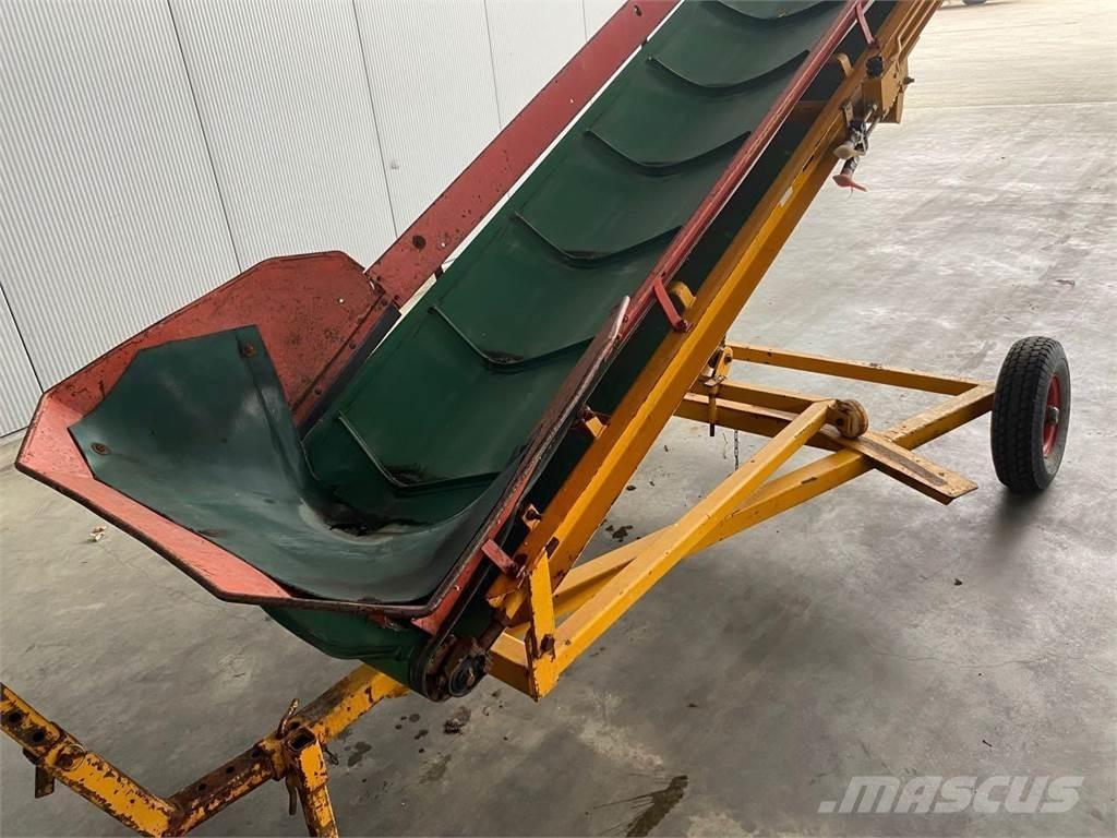 Samon En 3 H 储仓卸载设备